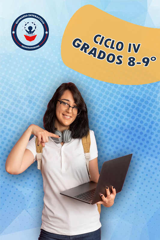 Bachillerato grado octavo y noveno