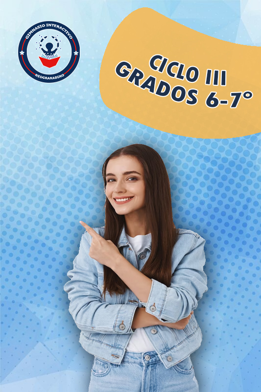 Bachiller grado sexto y septimo