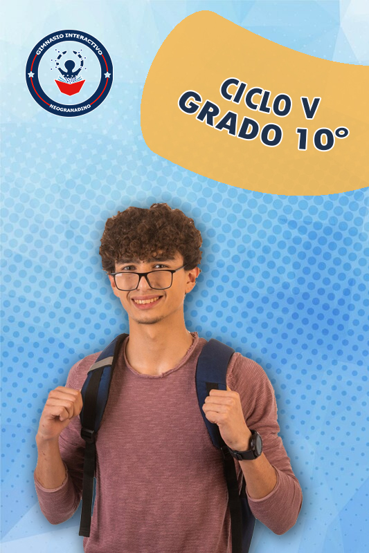 Bachillerato grado decimo